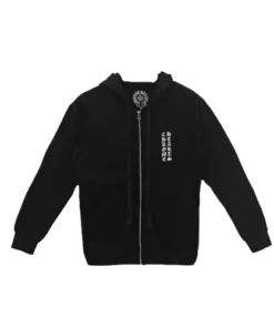 Zip Up Sable Hoodie