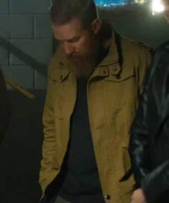 Josh Strychalski Brown Jacket