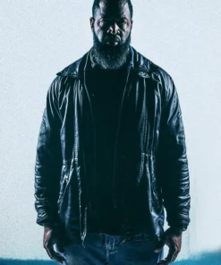 Levan Smith Black Jacket