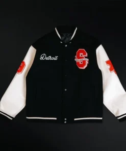 Slim Shady Varsity Jacket