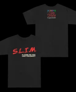 Mystique Slim T-Shirt