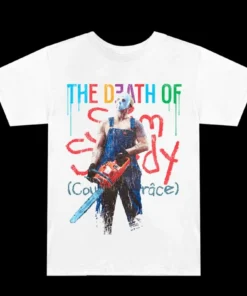 Eminem Chainsaw T-Shirt