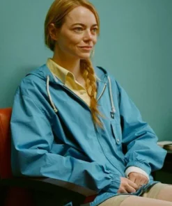 Kinds Of Kindness Blue Jacket