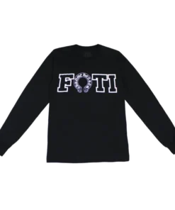 Long Sleeve Impressive T Shirt