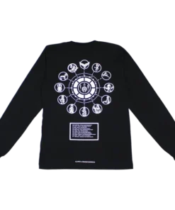 Long Sleeve Impressive T Shirt