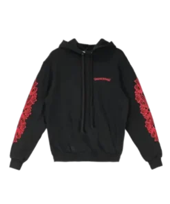 Hoodie with Horseshoe Logo