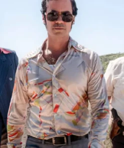 Danny Pino Button Shirt