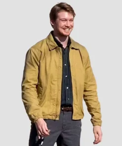 Kinds Of Kindness 2024 Beige Jacket