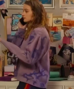 2024 Tie Dye Sweatshirt