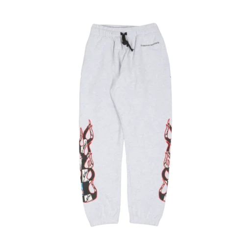 Brain Flame Sweat Pant