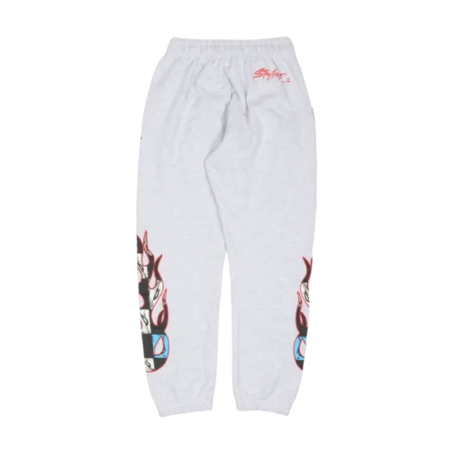 Brain Flame Sweat Pant