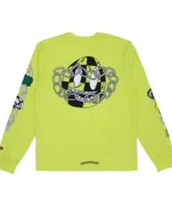 Long Sleeve Striking T Shirt