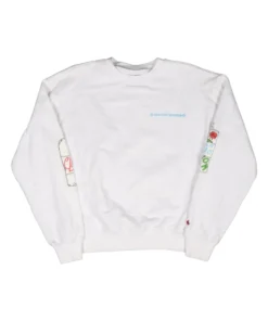 Boy Retro Cycle Sweatshirt