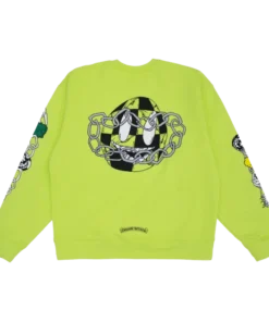Boy Cotton Sweatshirt