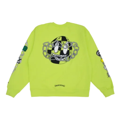 Boy Cotton Sweatshirt