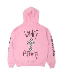 Boy Cross Patch Hoodie