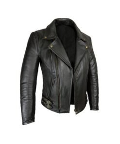 Elite Patrol Biker Style Jacket
