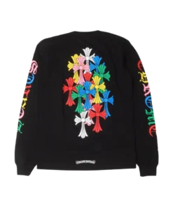 Multicolor Cross T Shirt