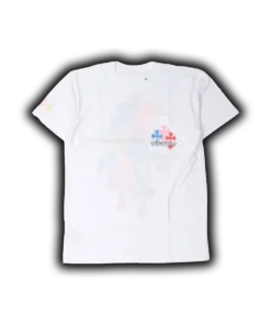 Multicolor-Cross-T-Shirt