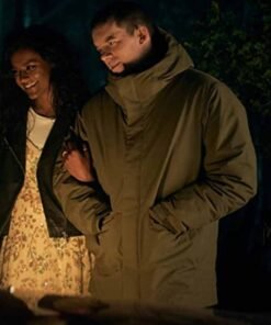 Sister Russell Tovey Hooded Jacket