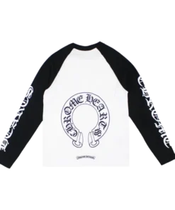 Long Sleeve White T Shirt