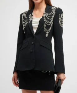 Chloe Tucker Caine Blazer