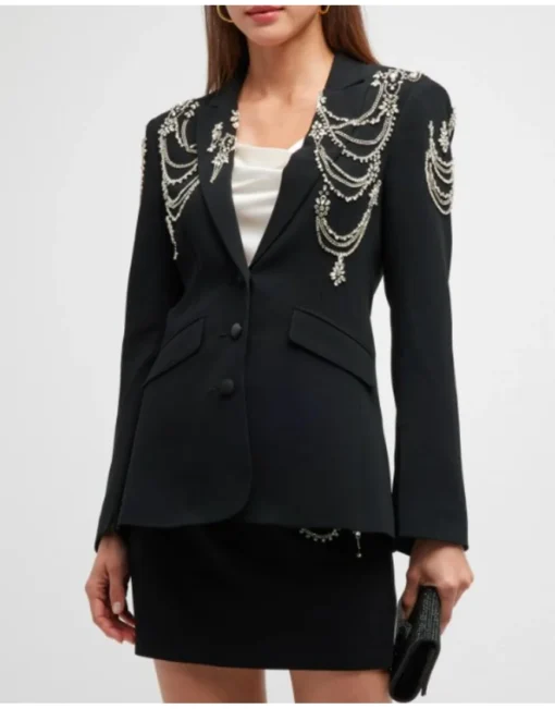 Chloe Tucker Caine Blazer