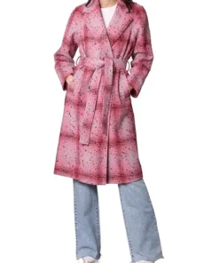 S02 Kerry Washington Pink Coat