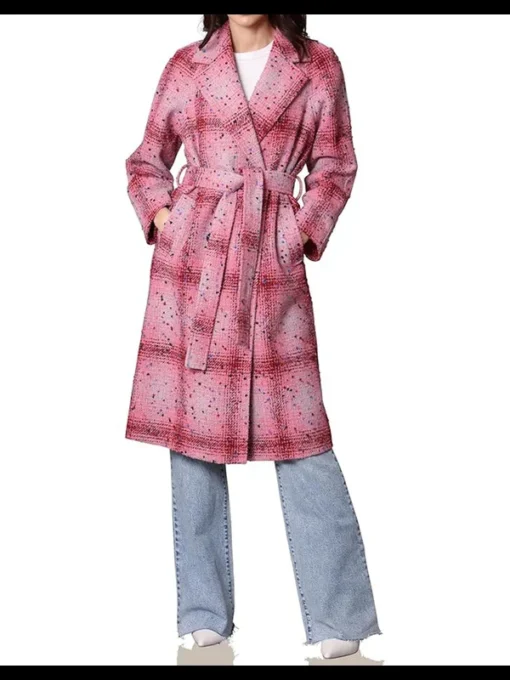 S02 Kerry Washington Pink Coat