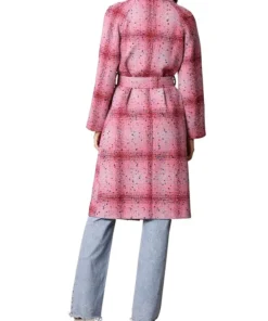 S02 Kerry Washington Pink Coat