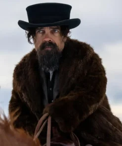 The Thicket 2024 Fur Coat