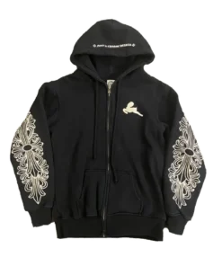Zip Up Luxurious Hoodie