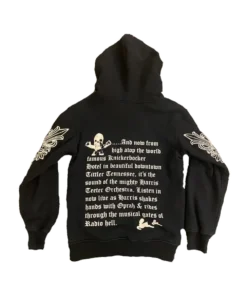 Zip Up Luxurious Hoodie