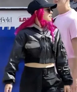 New World Crop Jacket