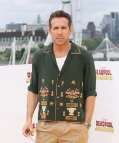 Deadpool & Wolverine Photocall Shirt