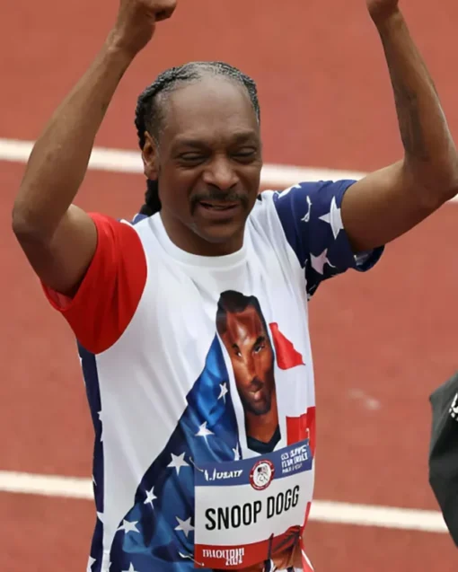 Olympics 2024 Snoop Dogg Shirt