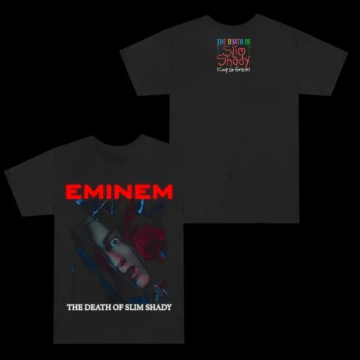 The Death of Slim Shady T-Shirt