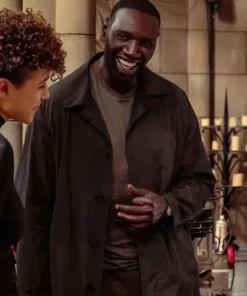 The Killer 2024 Black Intense Coat