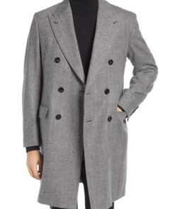 Restless Double Breasted Coat