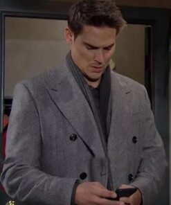 Restless Double Breasted Coat