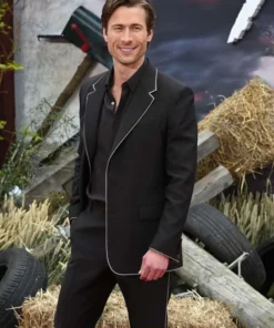 Twisters 2024 Black Suit