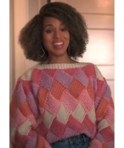 S02 Kerry Washington Sweater