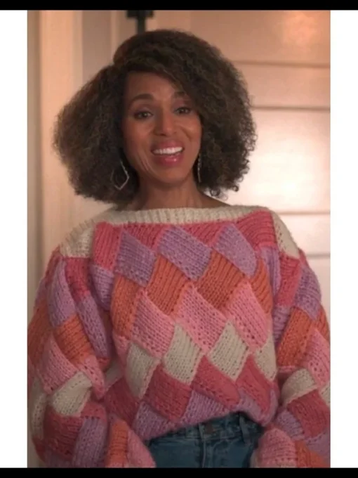 S02 Kerry Washington Sweater