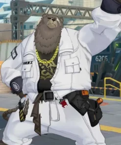 Intense Costume Jacket