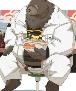 Intense Costume Jacket