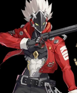 Zero Red Costume Jacket