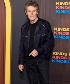 Movie Event Black Jacket