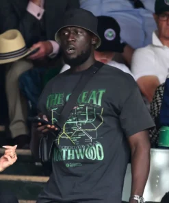 Stormzy Black T-Shirt