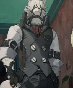 Von Lycaon Costume Vest