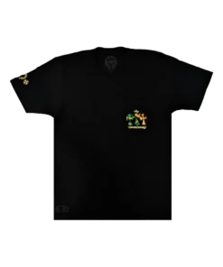 Camo Horseshoe Logo T-Shirt